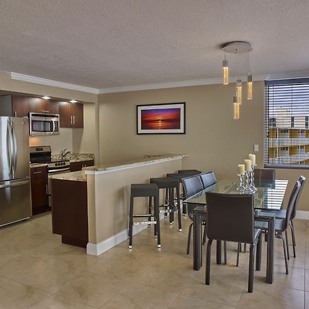 Holiday Inn Resort Daytona Beach Oceanfront By Ihg Eksteriør bilde