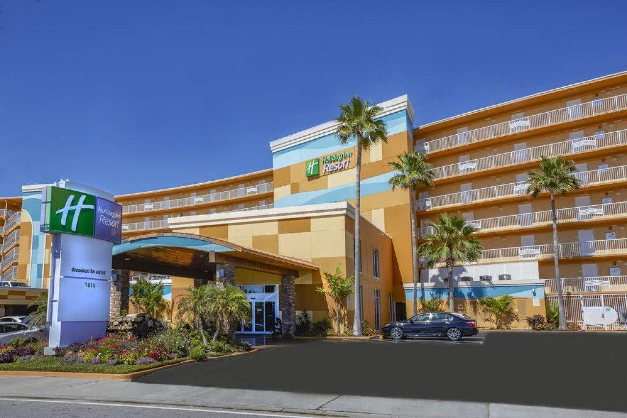 Holiday Inn Resort Daytona Beach Oceanfront By Ihg Eksteriør bilde