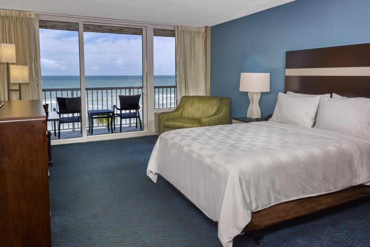 Holiday Inn Resort Daytona Beach Oceanfront By Ihg Eksteriør bilde
