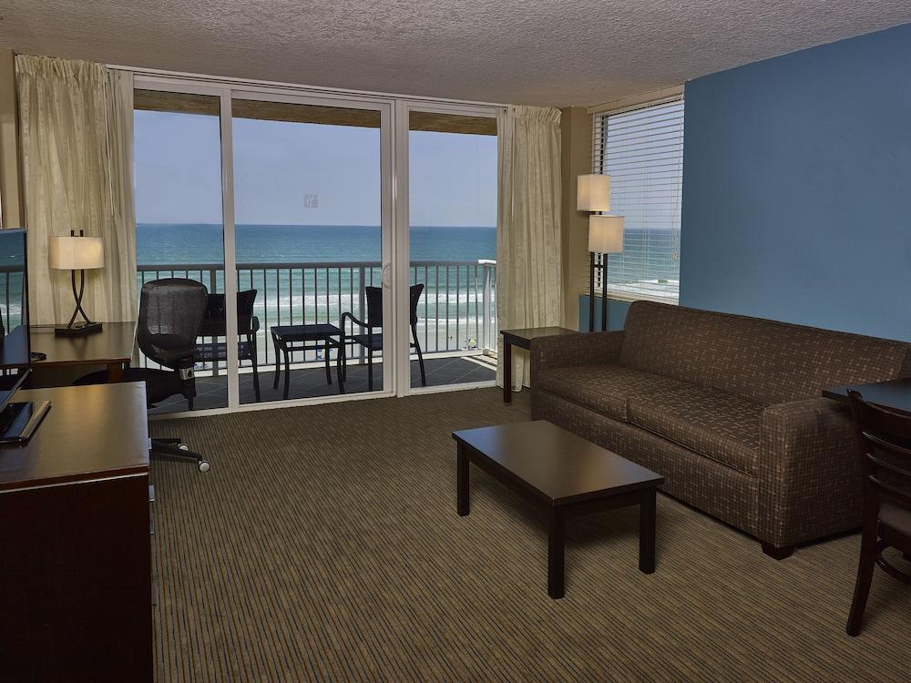 Holiday Inn Resort Daytona Beach Oceanfront By Ihg Eksteriør bilde