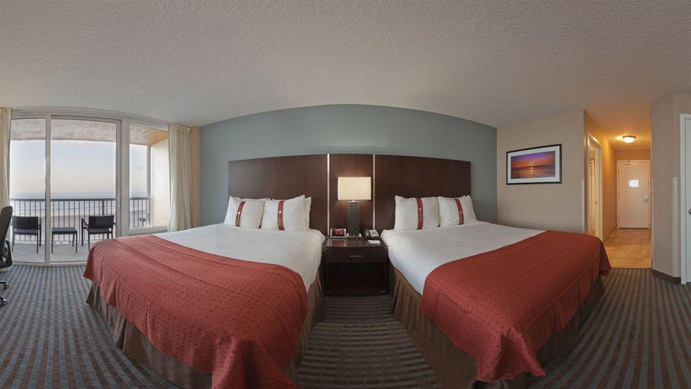 Holiday Inn Resort Daytona Beach Oceanfront By Ihg Eksteriør bilde