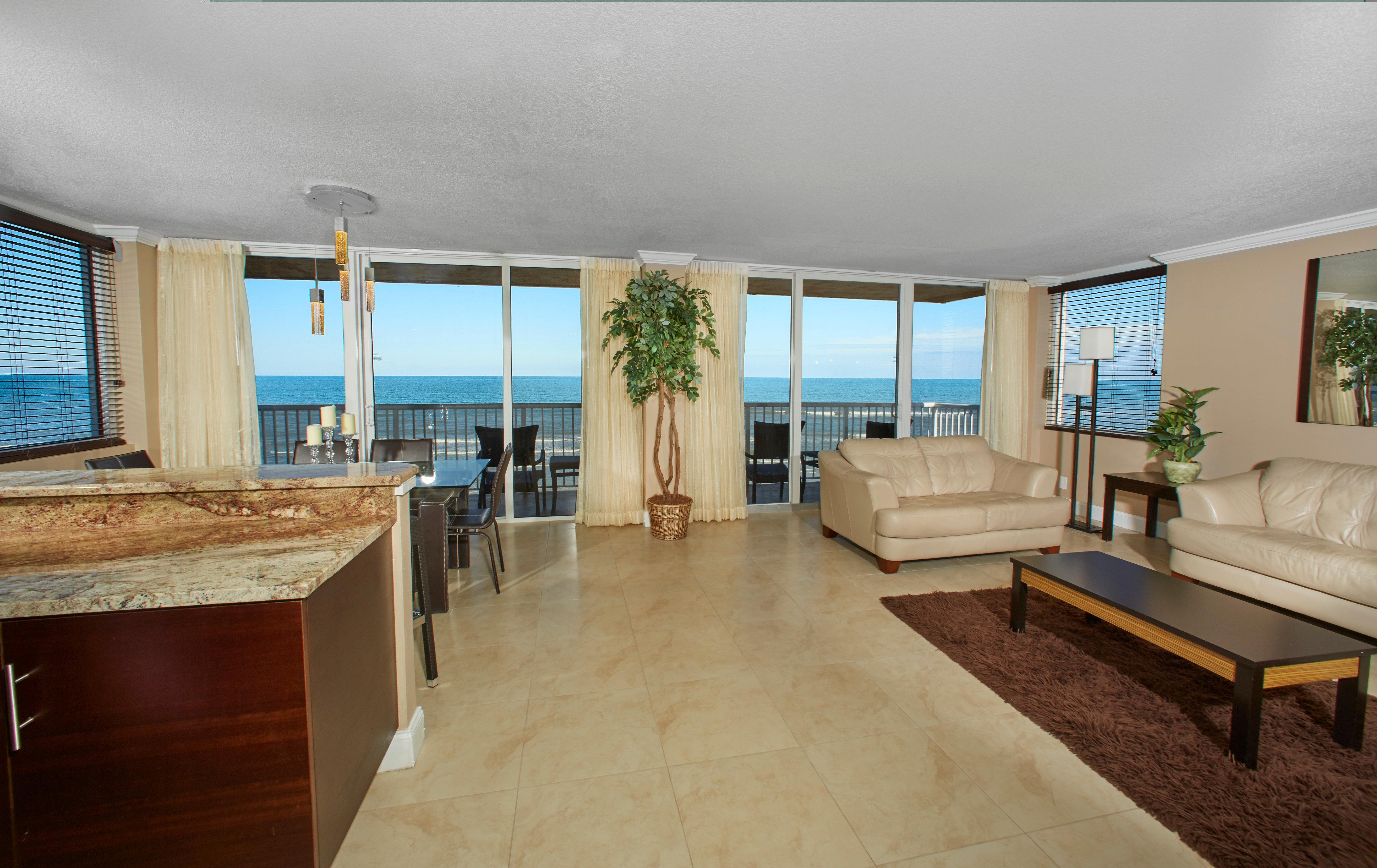 Holiday Inn Resort Daytona Beach Oceanfront By Ihg Eksteriør bilde