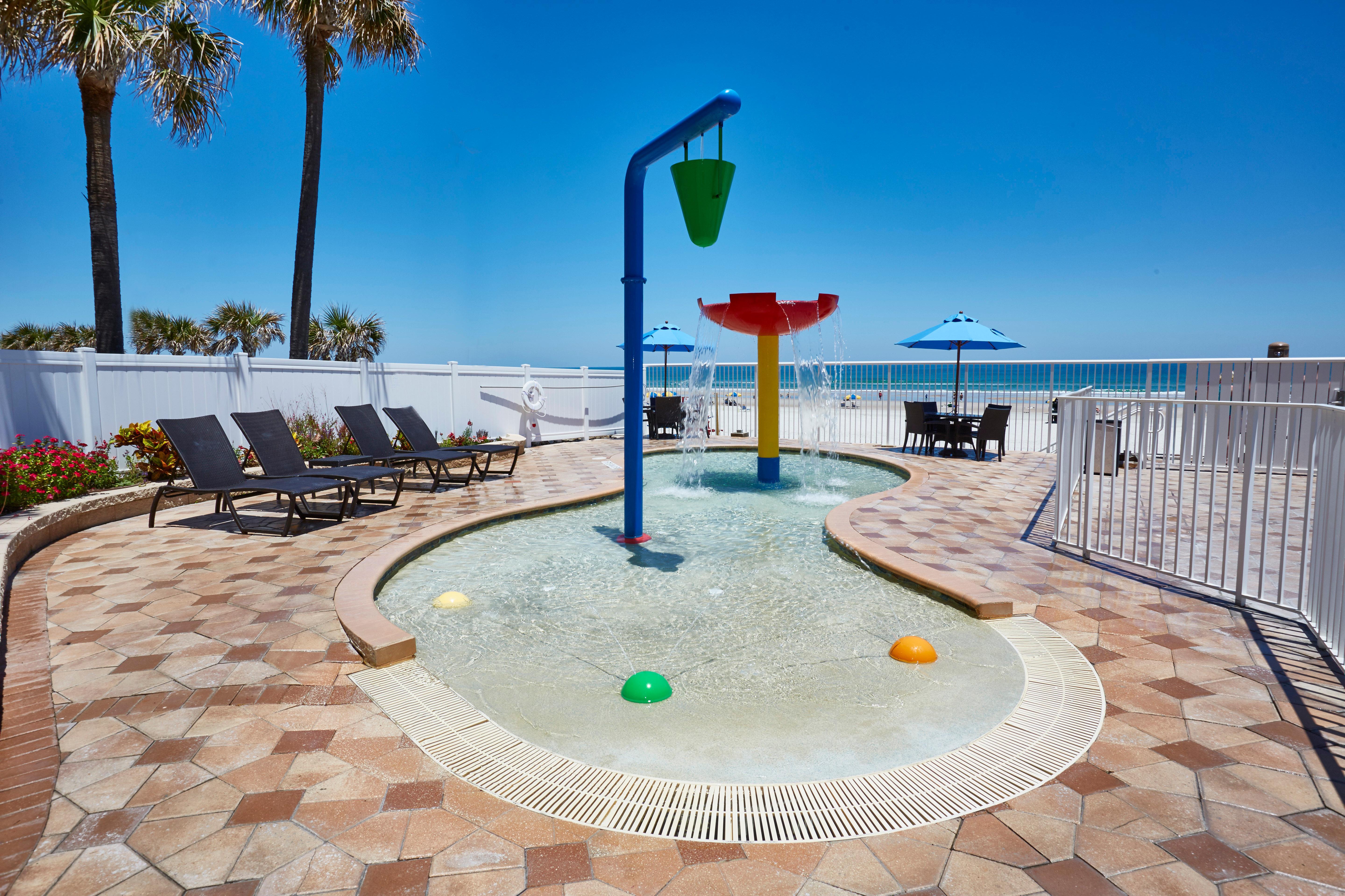 Holiday Inn Resort Daytona Beach Oceanfront By Ihg Eksteriør bilde