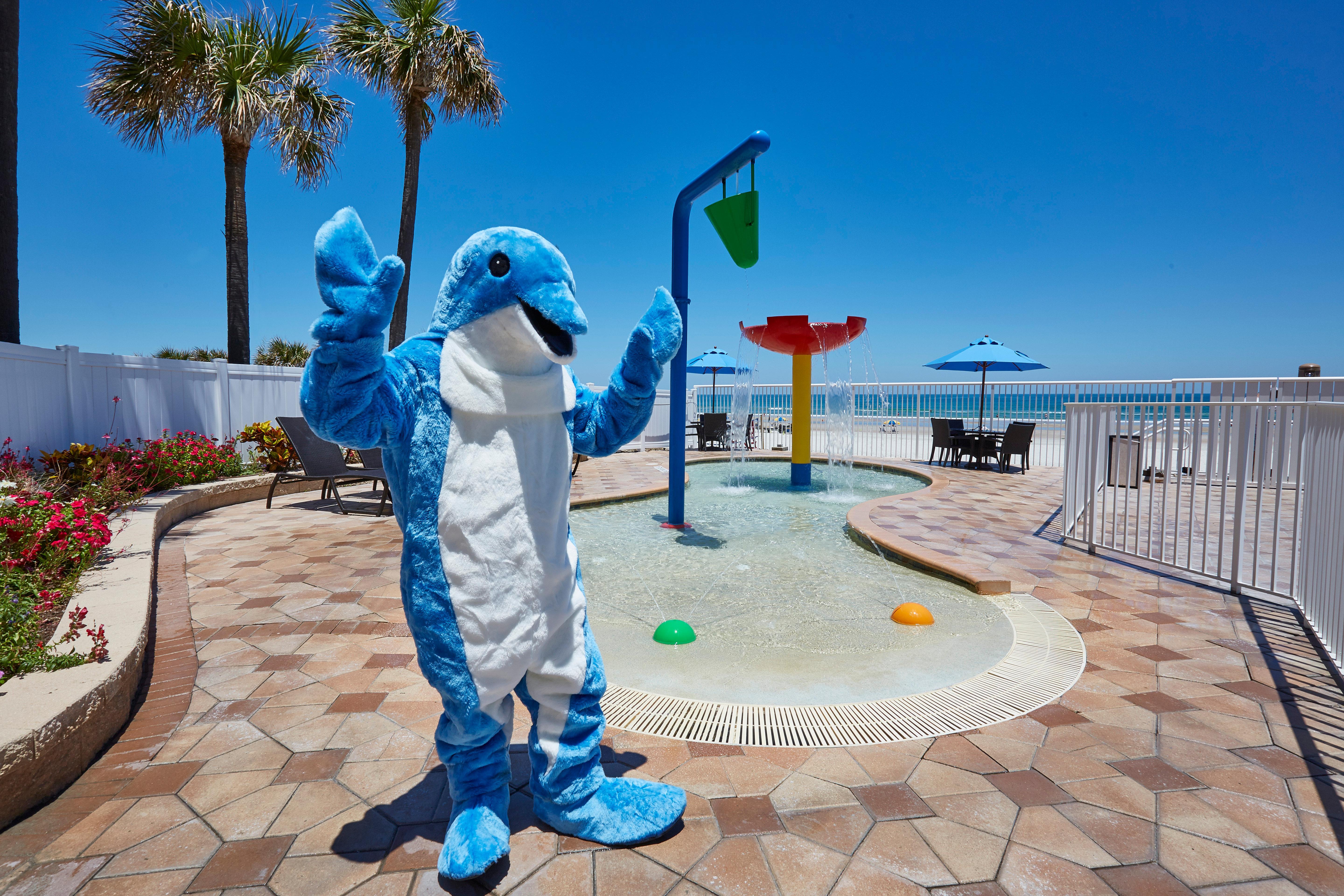 Holiday Inn Resort Daytona Beach Oceanfront By Ihg Eksteriør bilde