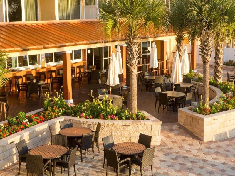 Holiday Inn Resort Daytona Beach Oceanfront By Ihg Eksteriør bilde