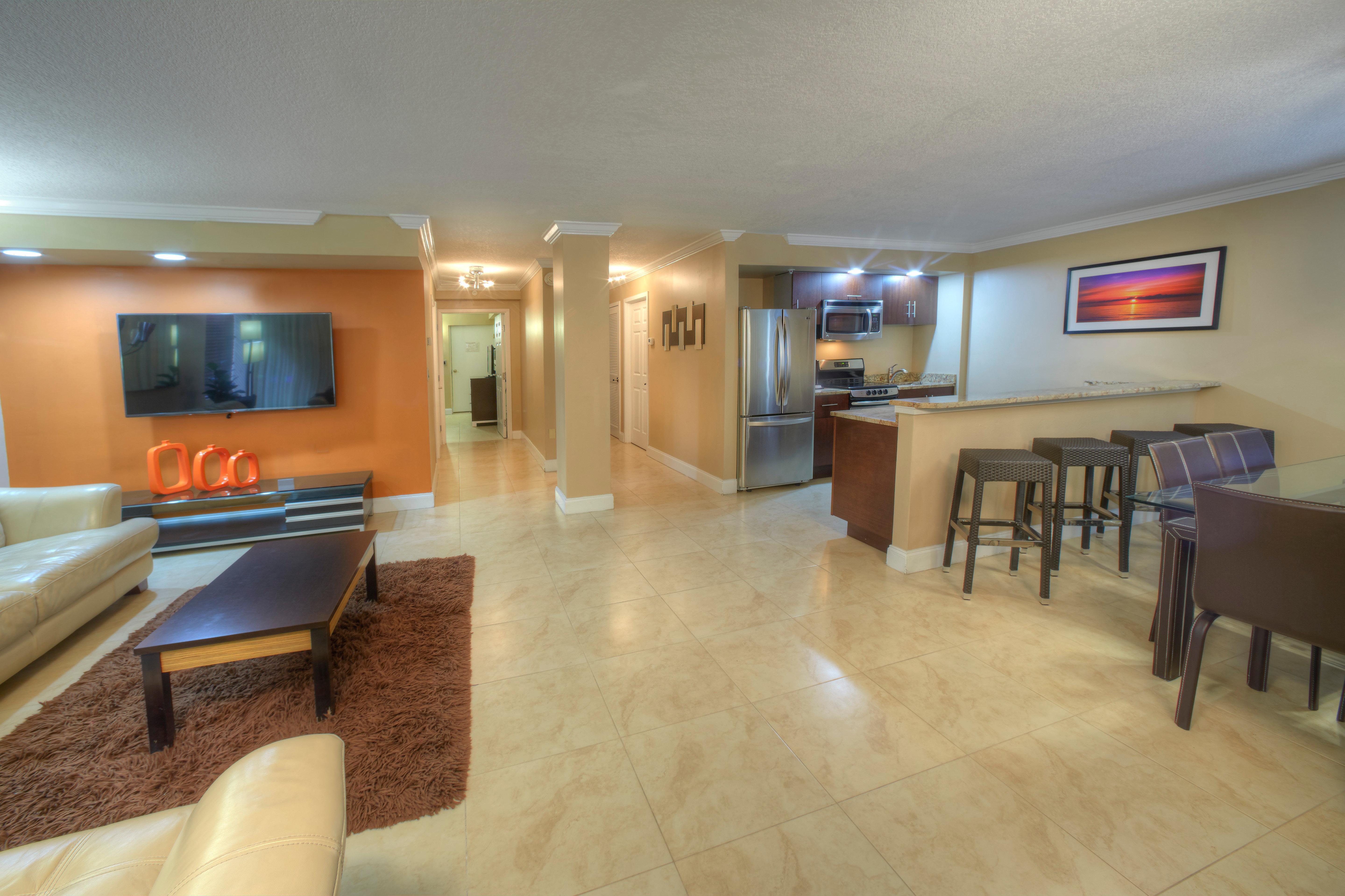 Holiday Inn Resort Daytona Beach Oceanfront By Ihg Eksteriør bilde
