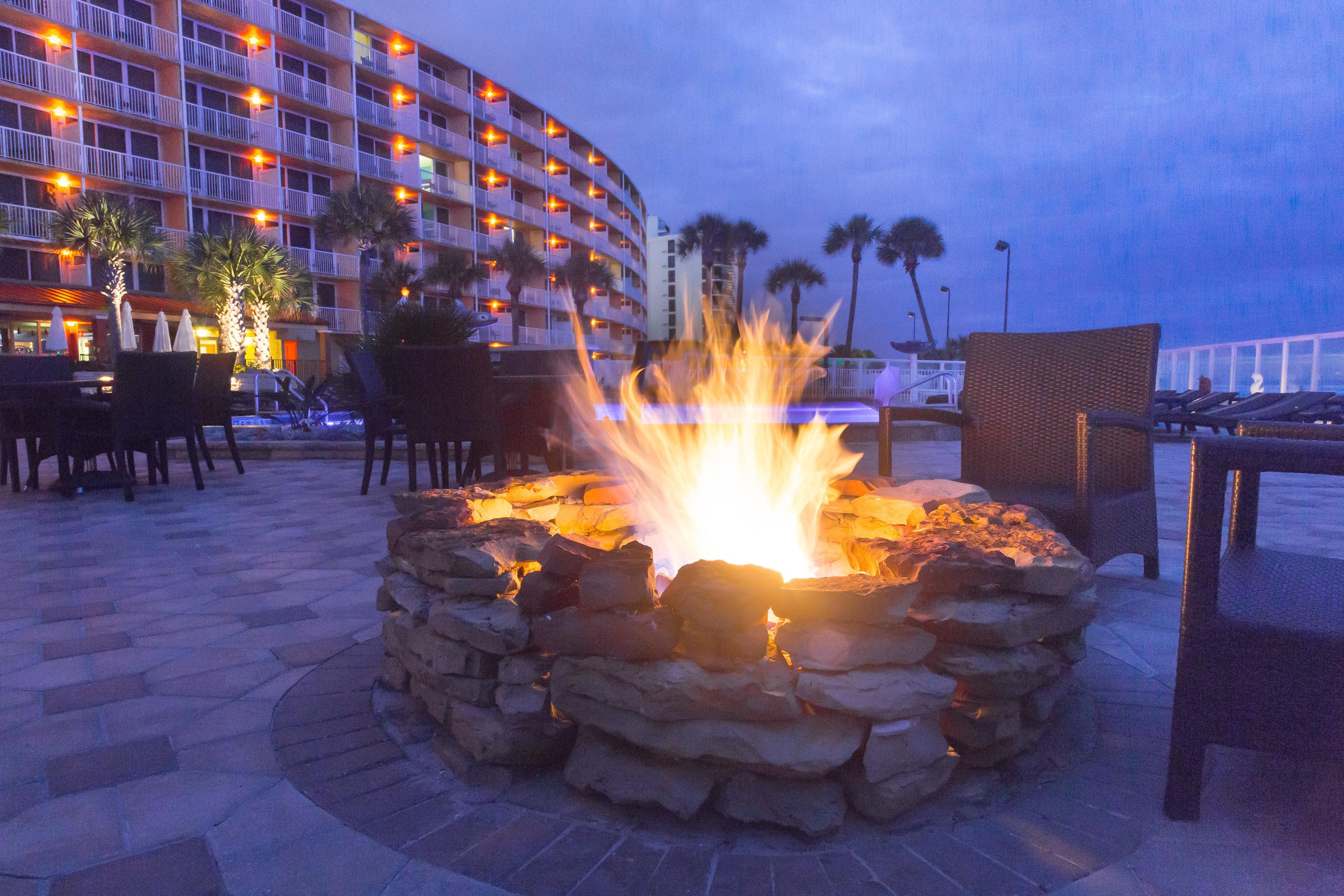 Holiday Inn Resort Daytona Beach Oceanfront By Ihg Interiør bilde