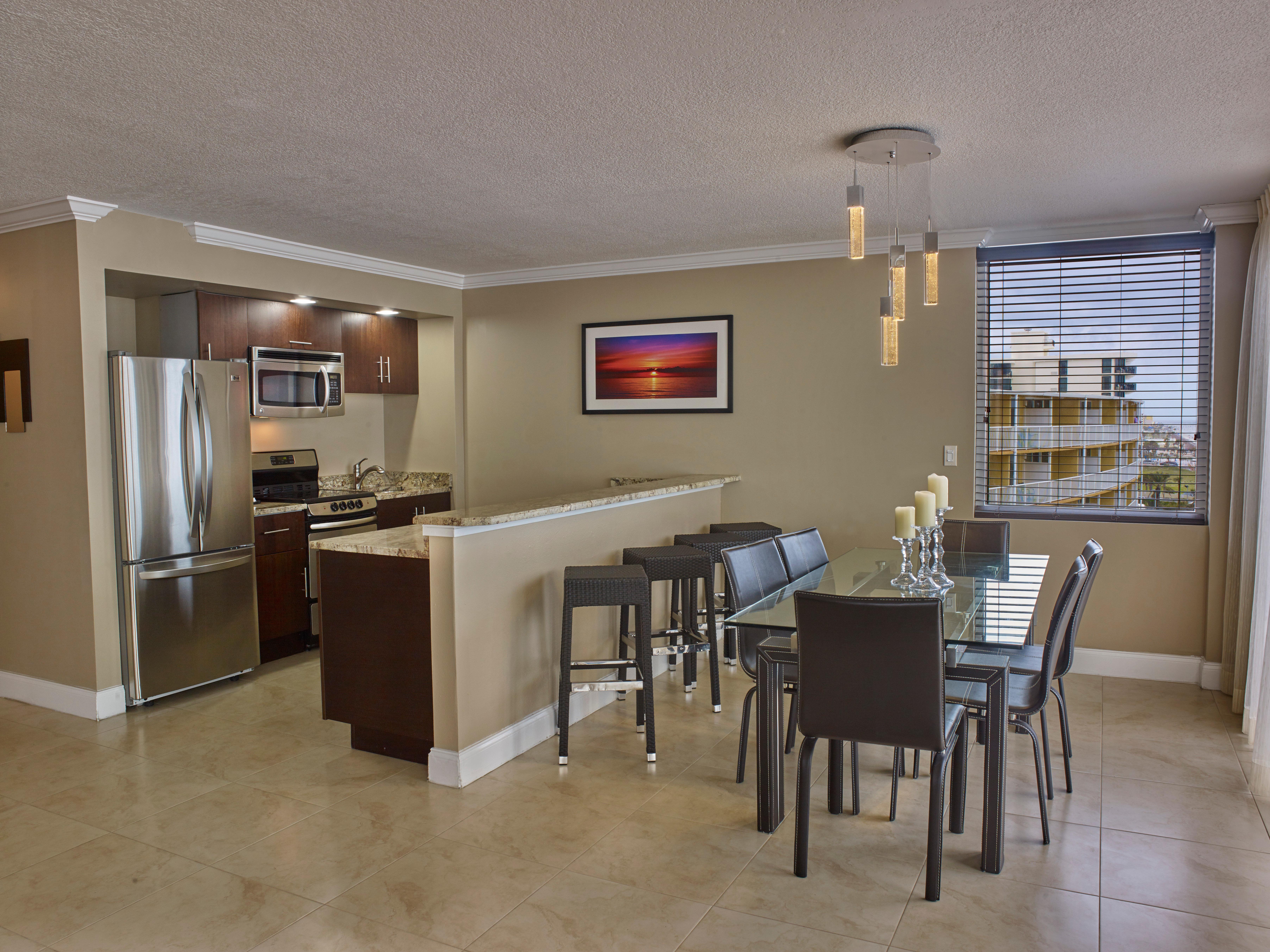Holiday Inn Resort Daytona Beach Oceanfront By Ihg Eksteriør bilde