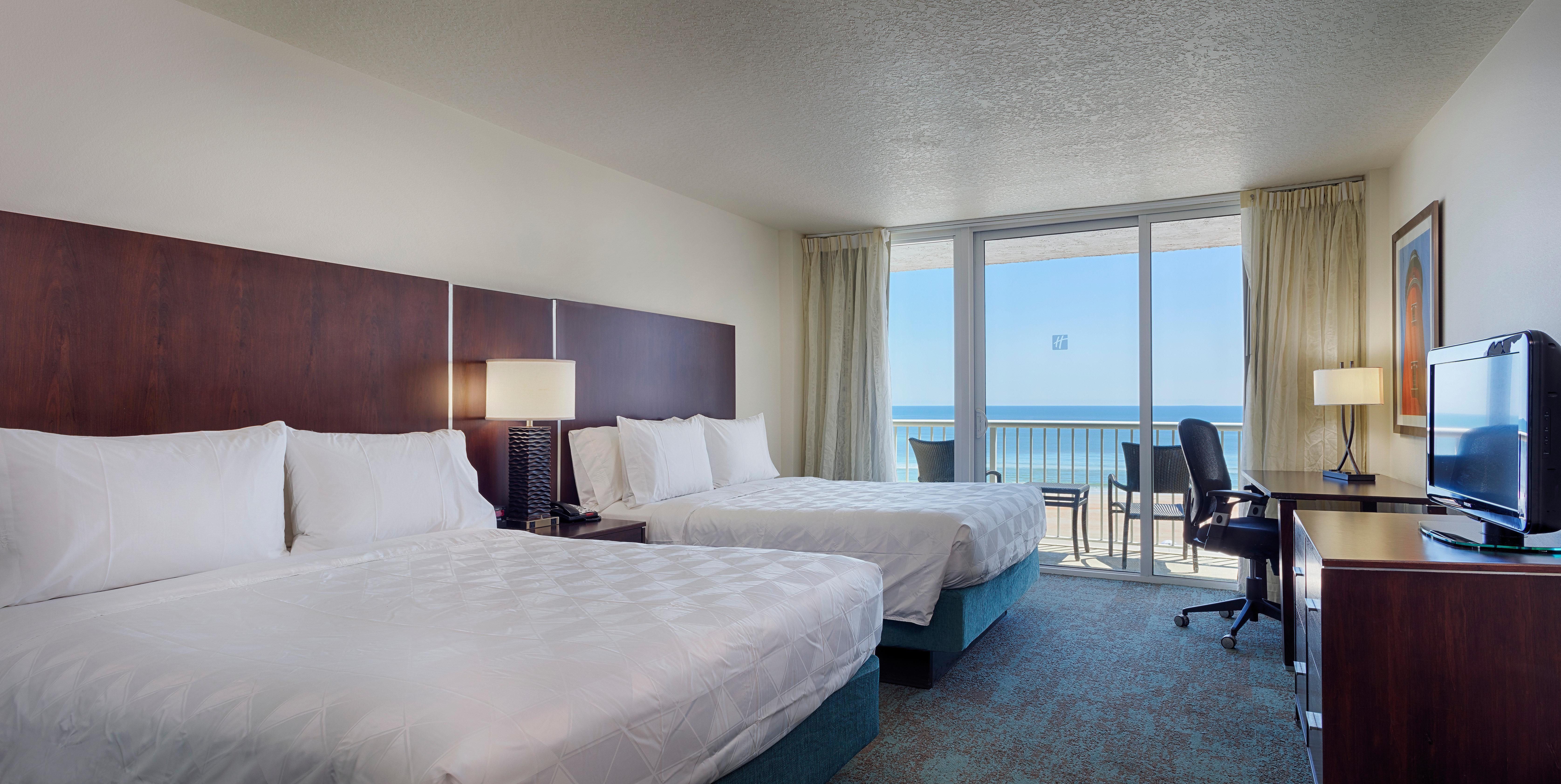 Holiday Inn Resort Daytona Beach Oceanfront By Ihg Eksteriør bilde