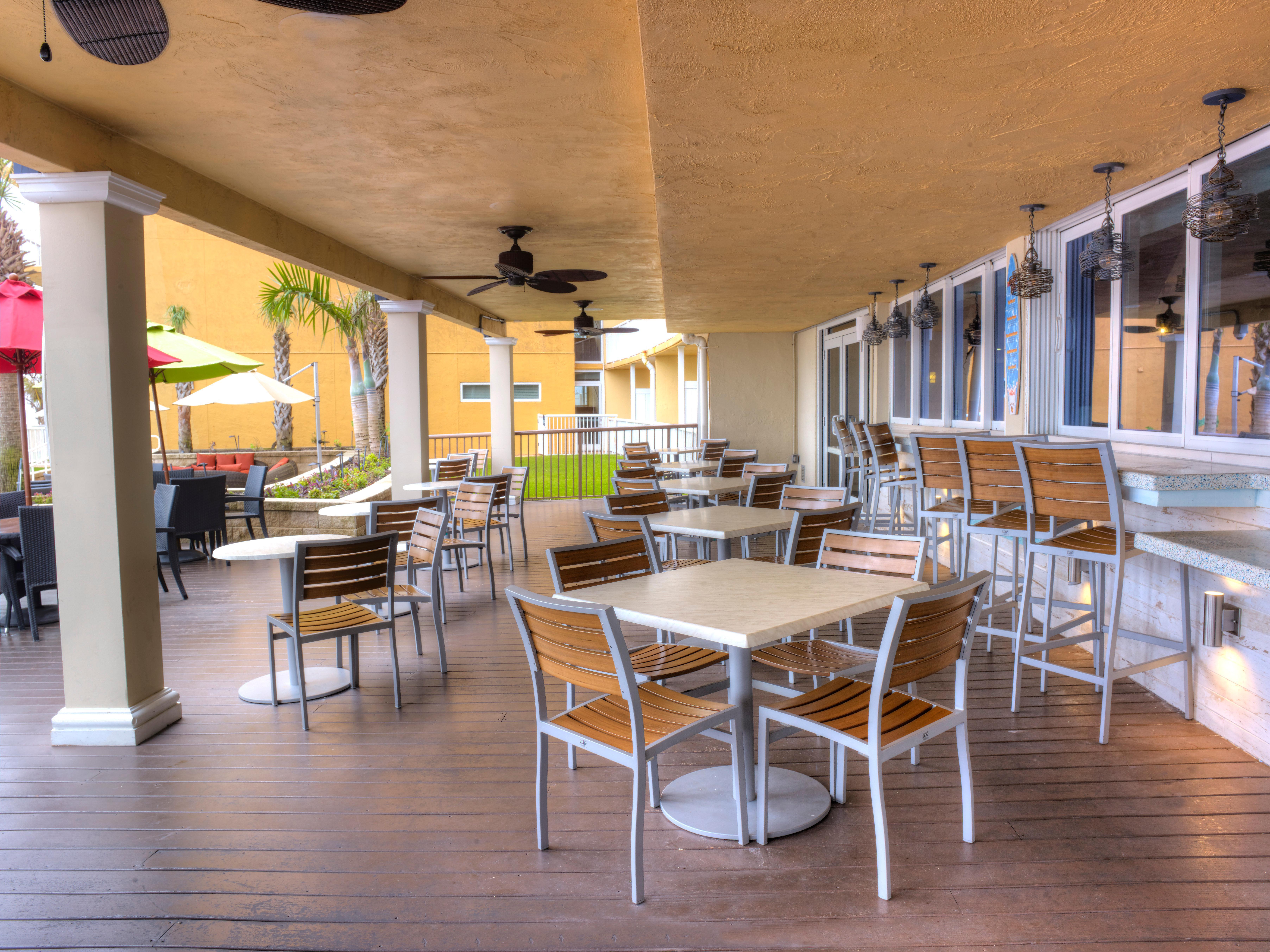 Holiday Inn Resort Daytona Beach Oceanfront By Ihg Eksteriør bilde