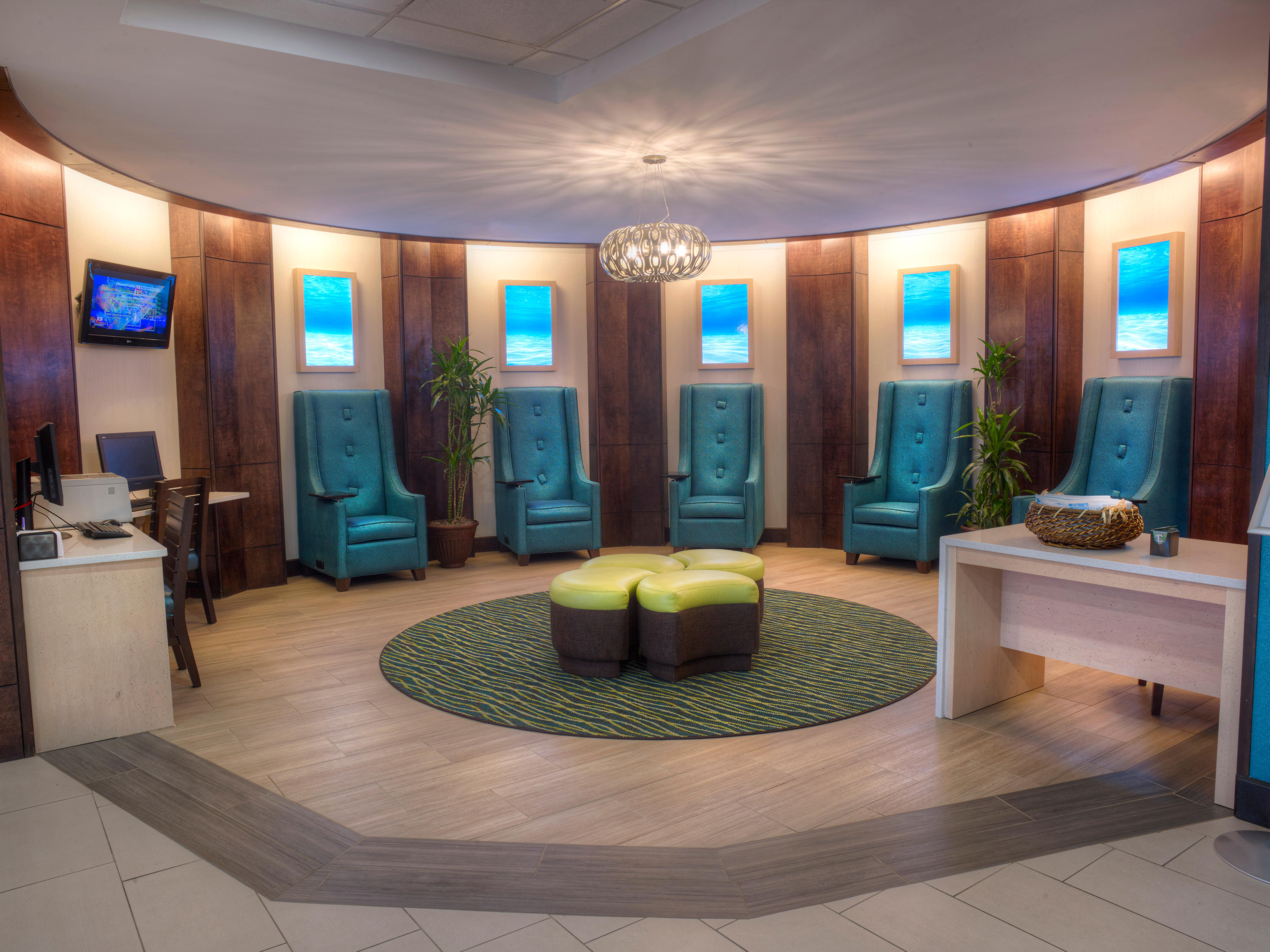 Holiday Inn Resort Daytona Beach Oceanfront By Ihg Eksteriør bilde