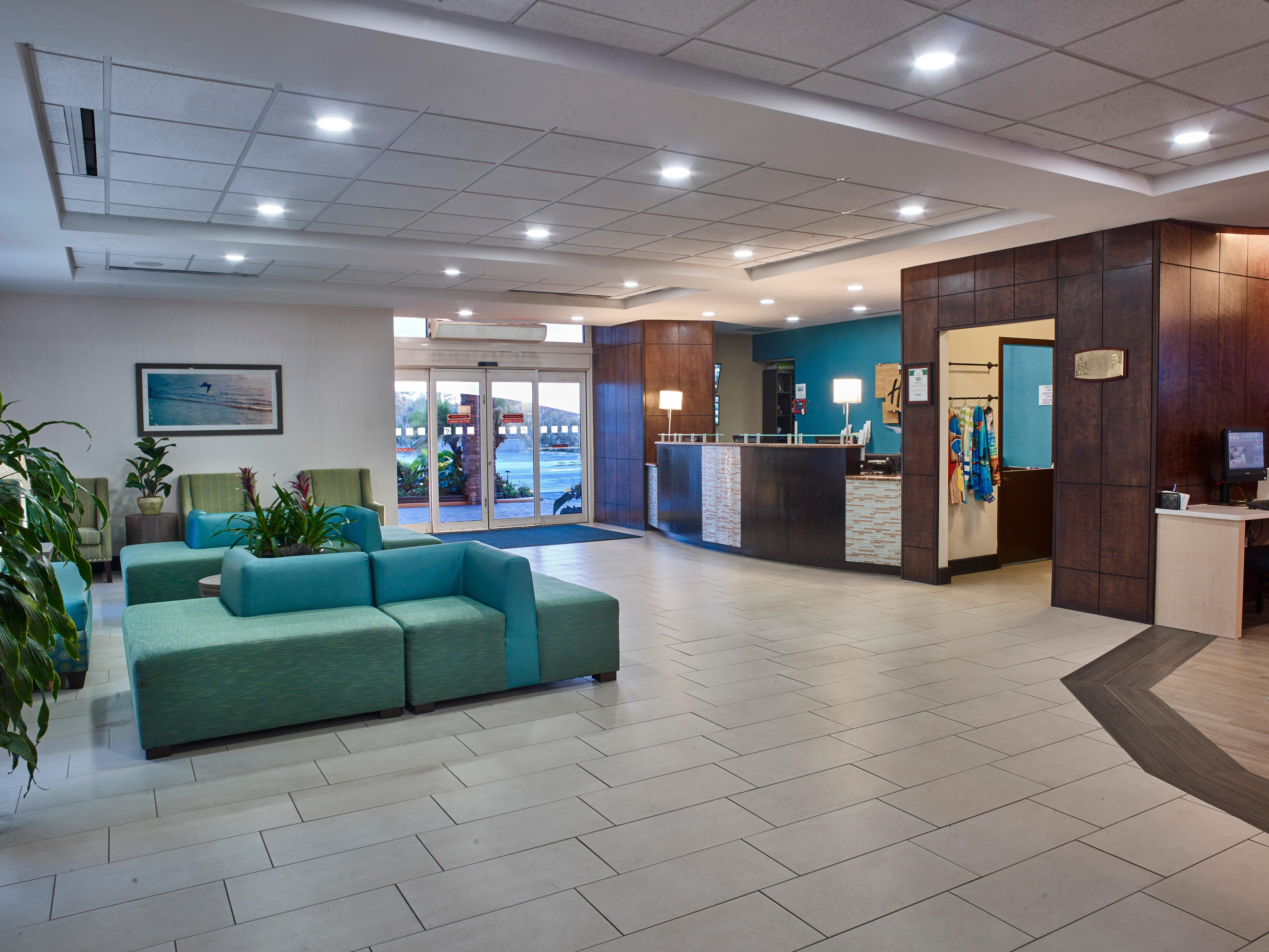 Holiday Inn Resort Daytona Beach Oceanfront By Ihg Eksteriør bilde