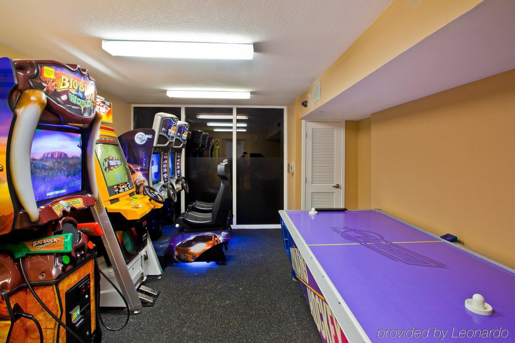 Holiday Inn Resort Daytona Beach Oceanfront By Ihg Fasiliteter bilde