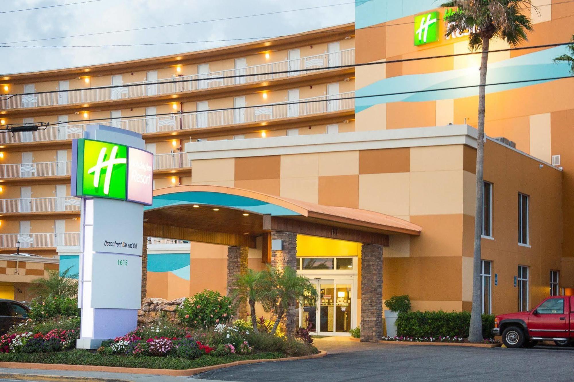 Holiday Inn Resort Daytona Beach Oceanfront By Ihg Eksteriør bilde