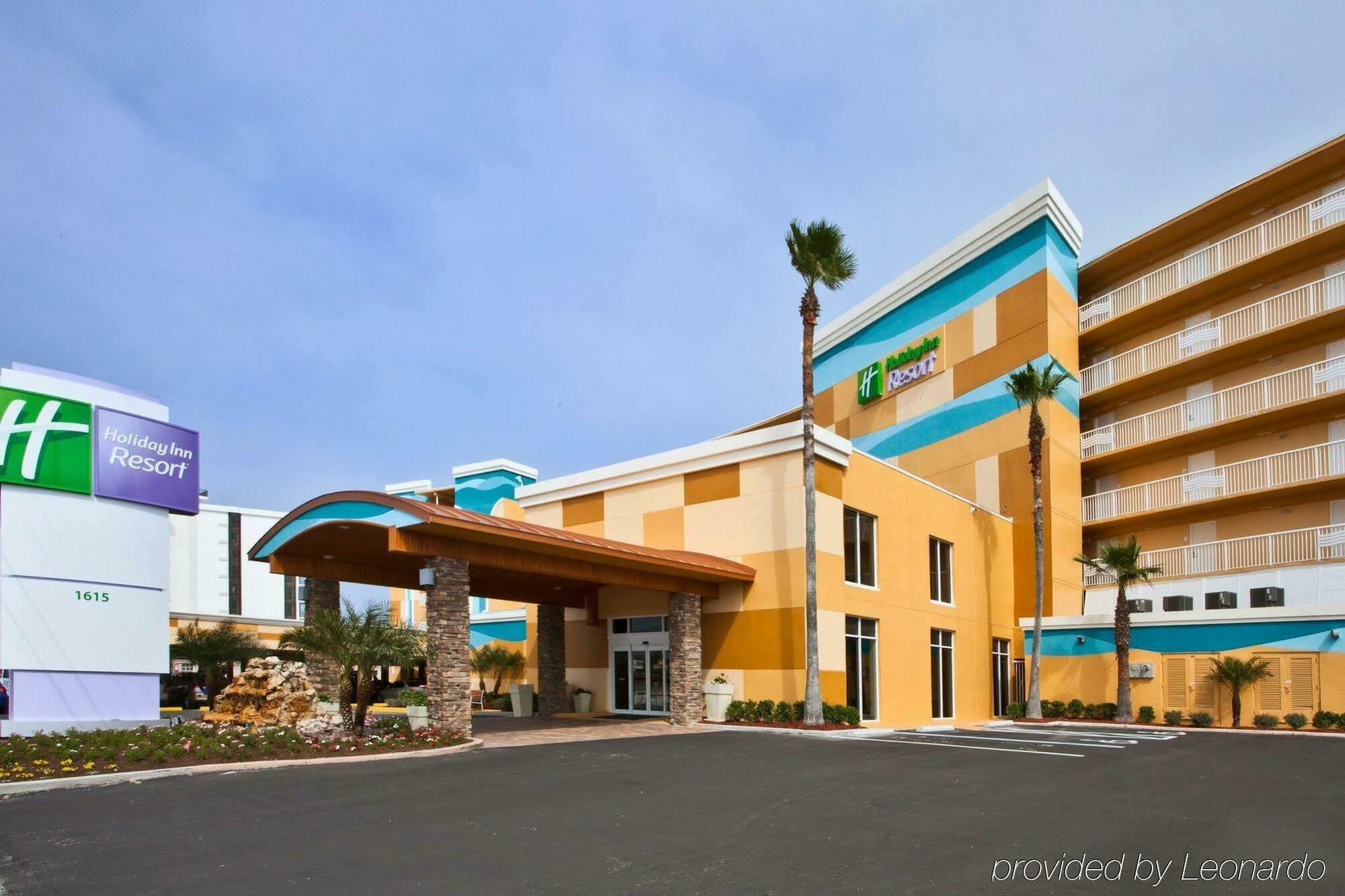 Holiday Inn Resort Daytona Beach Oceanfront By Ihg Eksteriør bilde