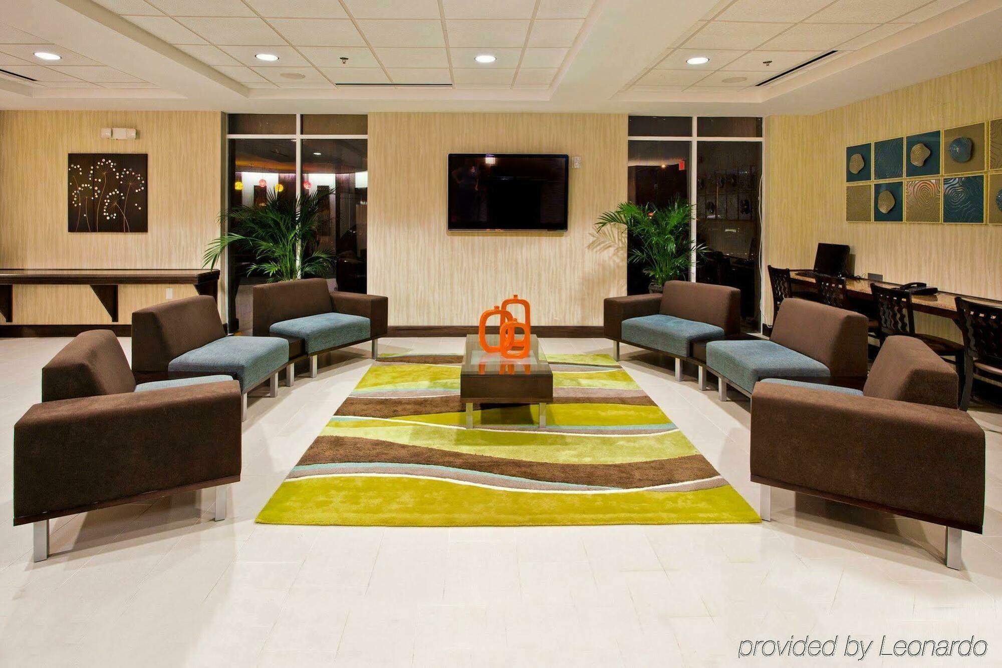 Holiday Inn Resort Daytona Beach Oceanfront By Ihg Interiør bilde