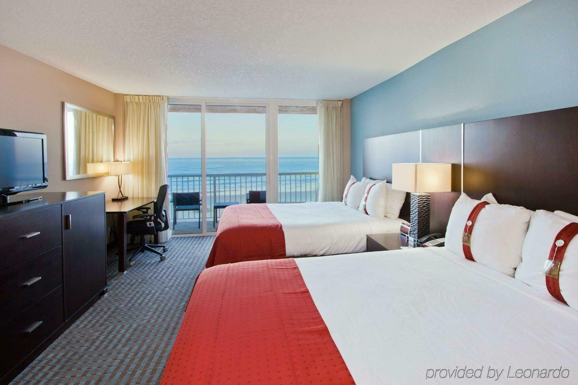 Holiday Inn Resort Daytona Beach Oceanfront By Ihg Eksteriør bilde