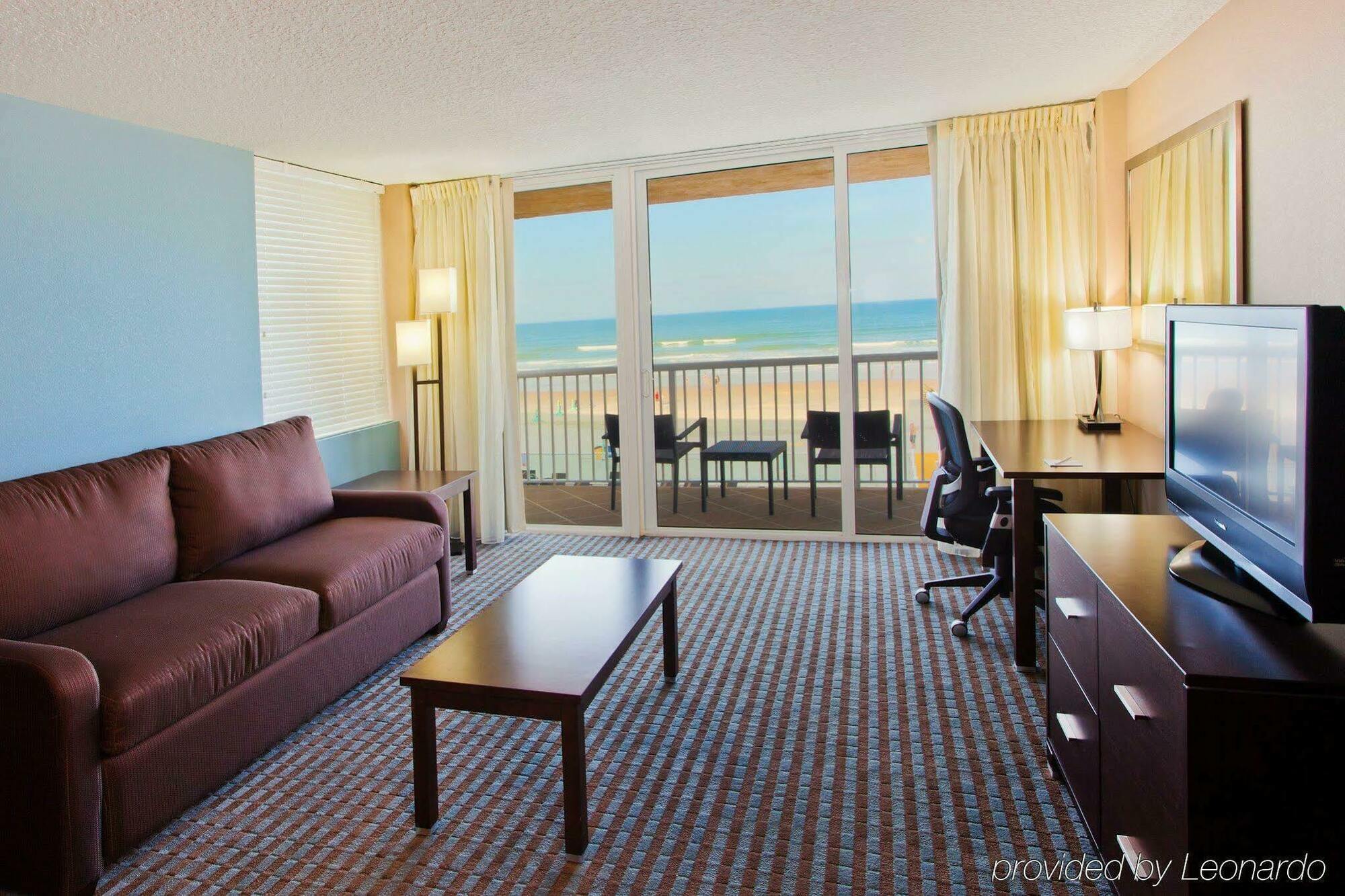Holiday Inn Resort Daytona Beach Oceanfront By Ihg Rom bilde
