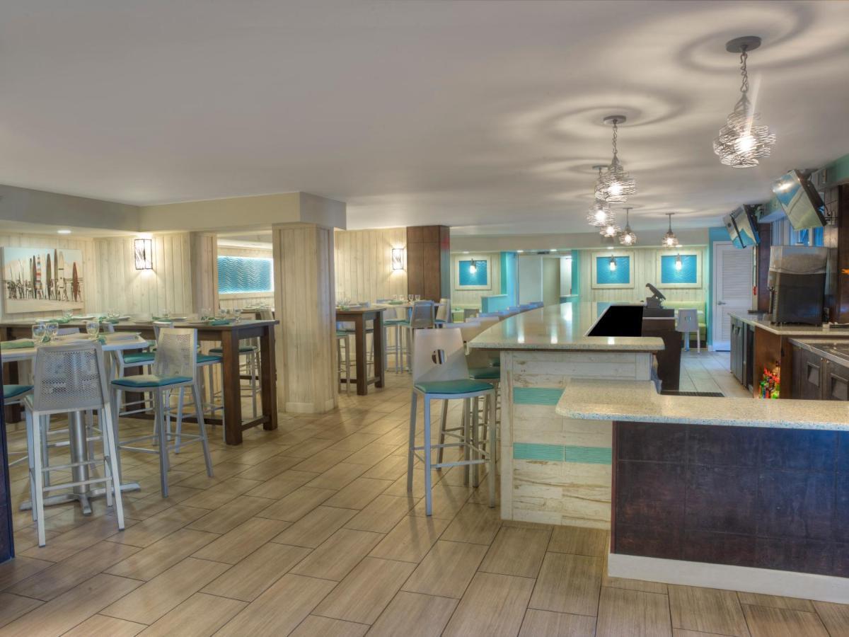 Holiday Inn Resort Daytona Beach Oceanfront By Ihg Eksteriør bilde